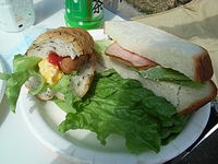 Cafe JAWS 2008
