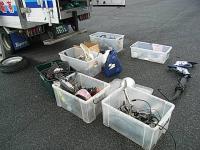なにわ旧車部品交換会